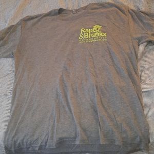 Promotional tee